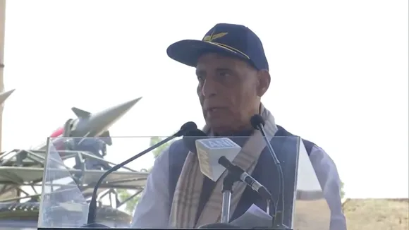 rajnath singh visit bhuj