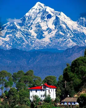 ranikhet hill station