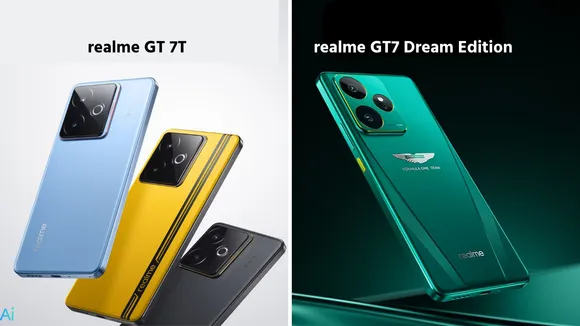 realme gt 7 Series smartphone | realme gt 7 | realme gt 7t | realme gt 7 smartphone launch | realme GT7 Dream Edition | realme phone | realme mobile