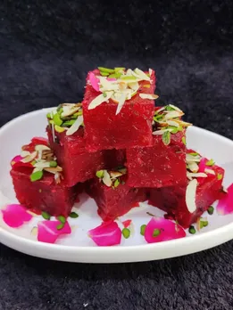 rajasthan famous sweet | rose halwa recipe | gulab halwa recipe | rajasthan famous food | famous indian sweet | Rose halwa ingredients | halwa recipe