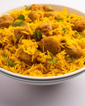 soya pulao