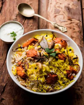 soya pulao recipe