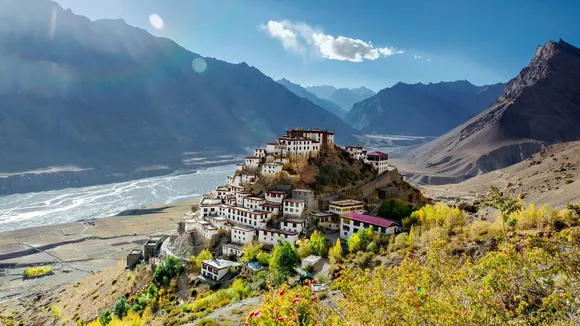 સ્પિતિ ખીણ, હિમાચલ પ્રદેશ, spiti valley,