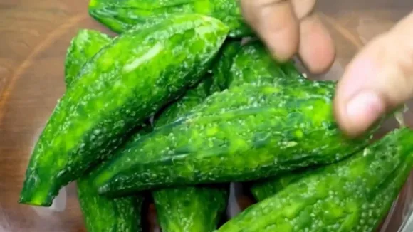 Bharw karela recipe | bharela karela nu shaak banavani rit | punjabi style stuffed bitter gourd recipe | punjabi style Bharw karela recipe | karela sabji recipe