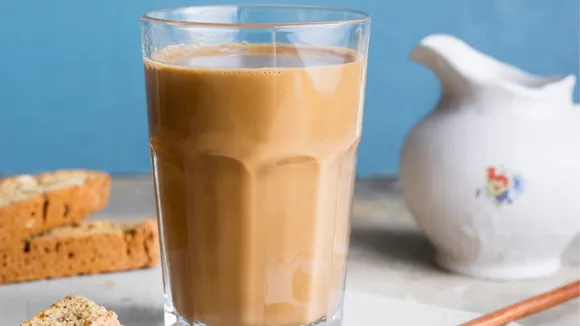 tea in summer, tea, summer