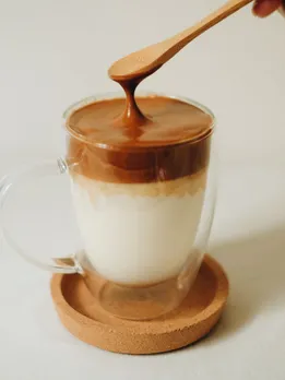 tips to make dalgona coffee