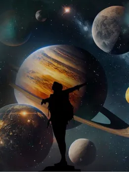 Trigrahi Yog In Mithun 2025