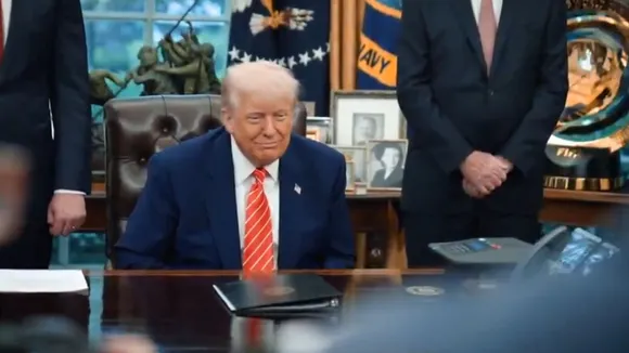 Donald trump, India pakistan ceasefire, I did not mediate,