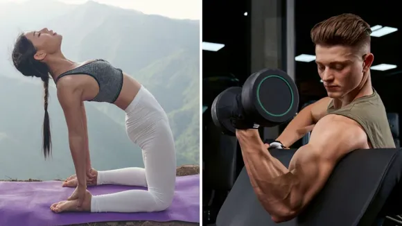 Yoga benefits | exercise benefits | yoga and exercise | Morning Health Tips