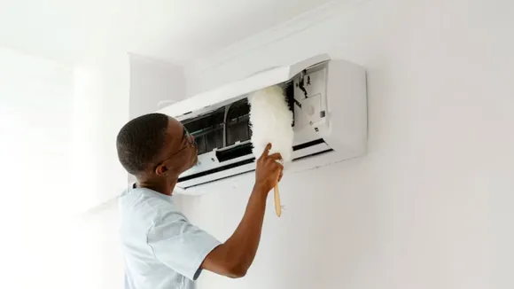 Air Conditioner filter cleaning Tips, AC cooling