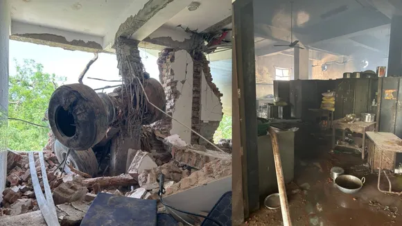 Ahmedabad Plane Crash Today in Gujarati, અમદાવાદ પ્લેન ક્રેશ