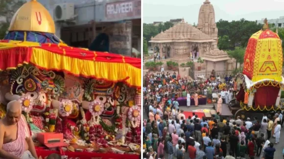 jagannath rath yatra | rath yatra 2025 | ahmedabad rath yatra | jagannath rath yatra In Ahmedabad | ahmedabad jagannath temple | puri jagannath rath yatra | રથયાત્રા 2025