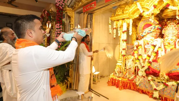 Use of AI in Ahmedabad Rath Yatra, Use of Ahmedabad Rath Yatra GPS