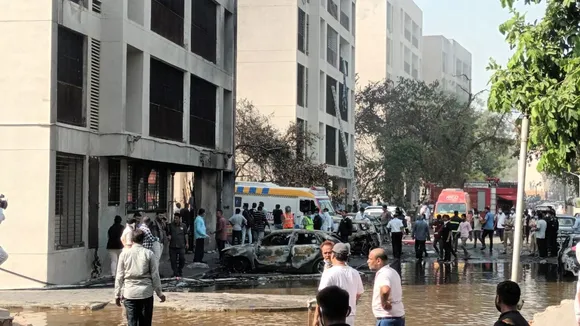 Ahmedabad Plane Crash Today in Gujarati, અમદાવાદ પ્લેન ક્રેશ