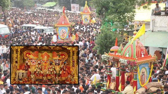 Ahmedabad rath yatra | રથયાત્રા 2025