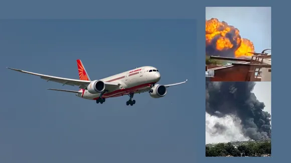 Plane Crash in Ahmedabad, Air India B787 Aircraft