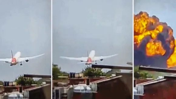 Ahmedabad Plane Crash: સગાઇ કરી લંડન જતા યુવક યુવતીનું અમદાવાદ પ્લેન ક્રેશમાં મોત, લગ્ન કરવાના સપના અધૂરા રહ્યા