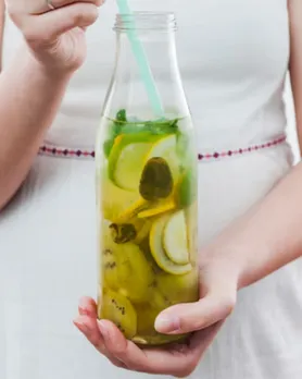 Akshay Kumar detox drink