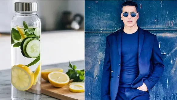 Akshay Kumar diet tipzs in gujarati