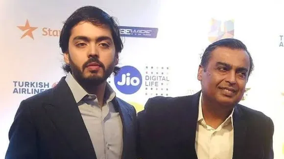 Anant Ambani With Mukesh Ambani | Anant Ambani salary | Mukesh Ambani Sons | Anant Ambani wife