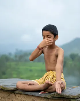 Anulom Vilom practice