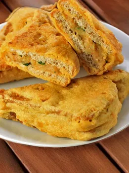 Bread Pakora Recipe, Bread Pakora, Pakora Recipe