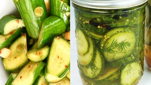 Cucumber Pickle Recipe tips