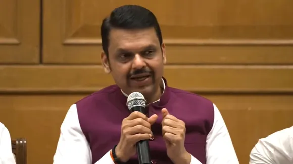 Maharashtra CM Devendra fadanvis