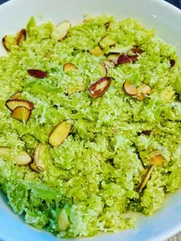 Dudhi Halwa Recipe, Dudhi Halwa
