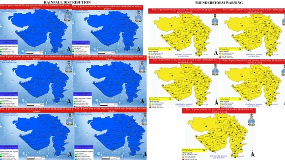 mansoon 2025, water logging, Monsoon news,