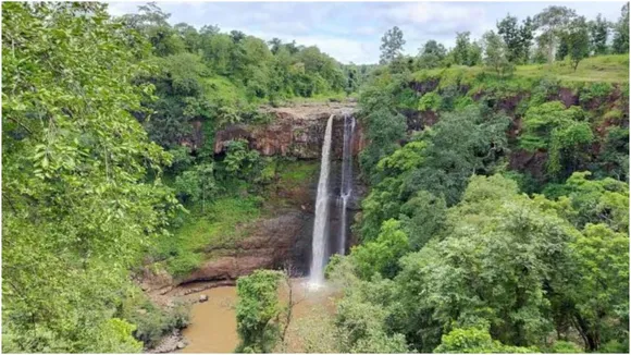 best Waterfalls In Gujarat monsoon travel tips