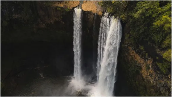 best Waterfalls In Gujarat monsoon travel tips