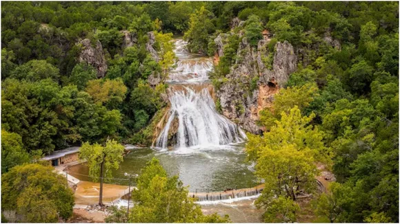 best Waterfalls In Gujarat monsoon travel tips