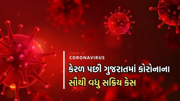 Gujarat corona cases