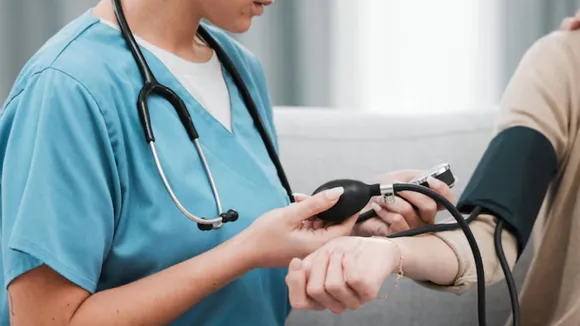 High blood pressure control causes symptoms | હાઈ બ્લડ પ્રેશર કંટ્રોલ લક્ષણો કારણો