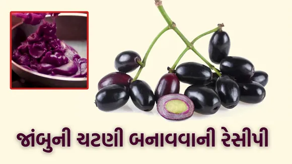 Recipes for jamun chutney, Jamun Chutney Recipe