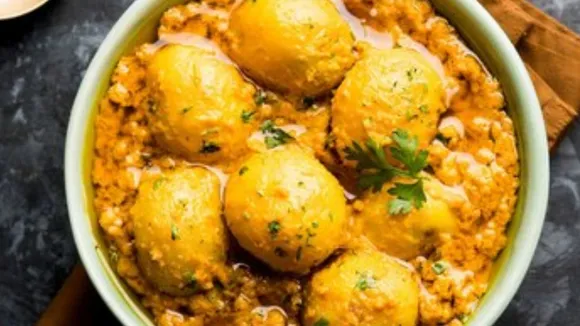 How to make perfect Dum Aloo Recipe