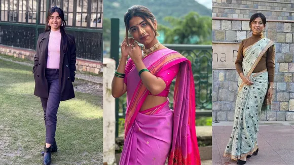 UPSC Success Story Arpita Thube, A powerful example of beauty with brains