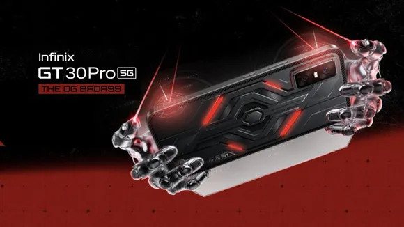 Infinix GT 30 Pro launch | Infinix GT 30 Pro price | Infinix smartphone | Infinix mobile