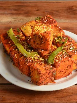 Instant Tomato Dhokla banavani Secret Recipe