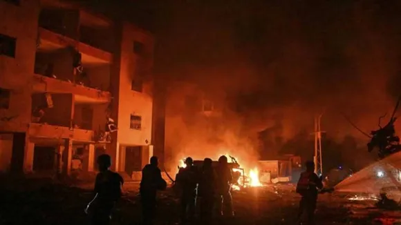 Iran and Israel war Photos, Iran and Israel war Pictures,