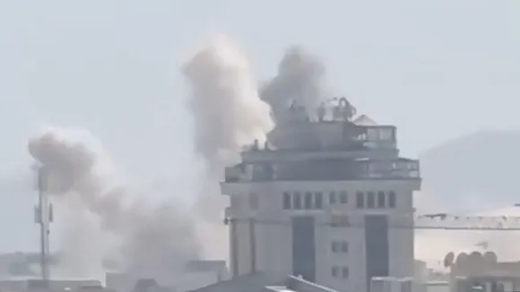 Iran and Israel War destruction visuals, મધ્ય પૂર્વમાં યુદ્ધ