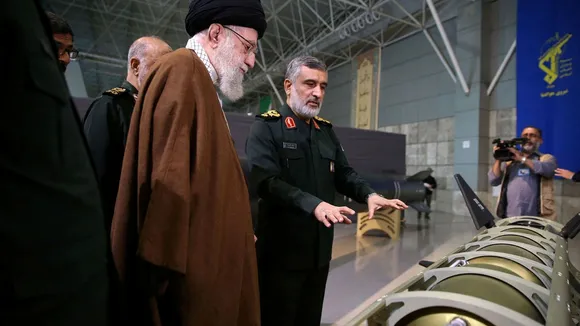 us attacks iran, us iran, fordow