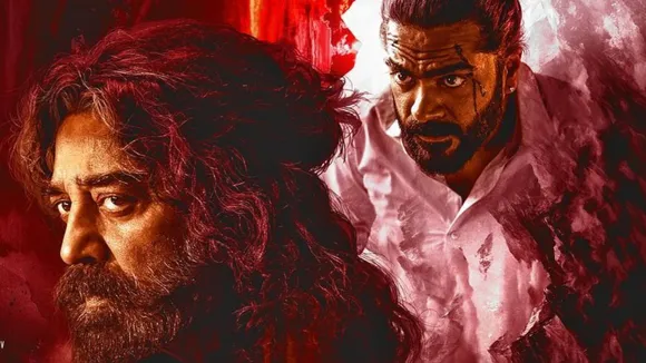 South actor Kamal Haasan thug life movie controversy | કમલ હાસન ઠગ લાઈફ ફિલ્મ વિવાદ