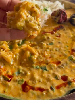 Khatta Moong nu shaak recipe tips