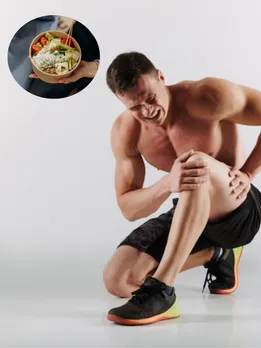 Knee pain relief diet tips in gujarati