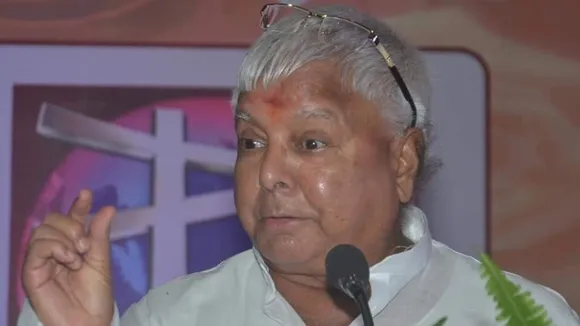 Lalu Prasad Yadav | bihar politics news | former cm of bihar