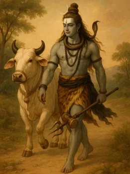 meaning of Lord Shankar's name, God