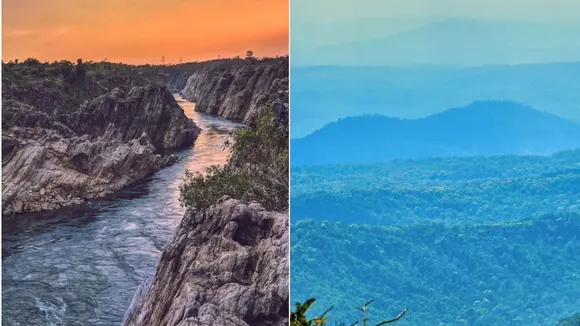 Madhaya Pradesh Places, Madhaya Pradesh Best Places Visit Monsoon