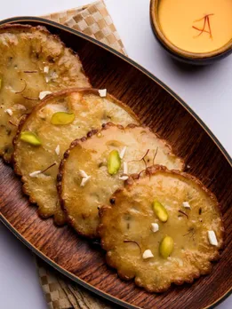 Malpua secret recipe